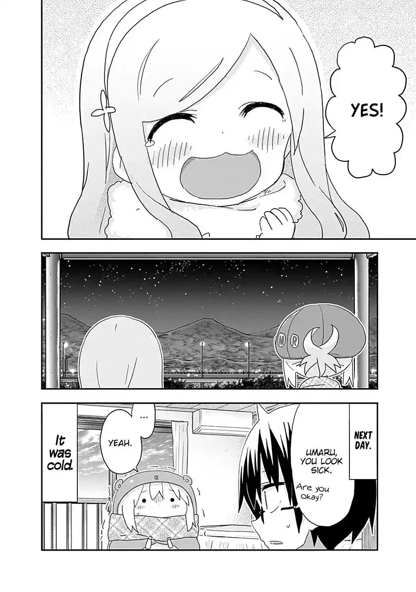 Himouto! Umaru-chan Chapter 178 9